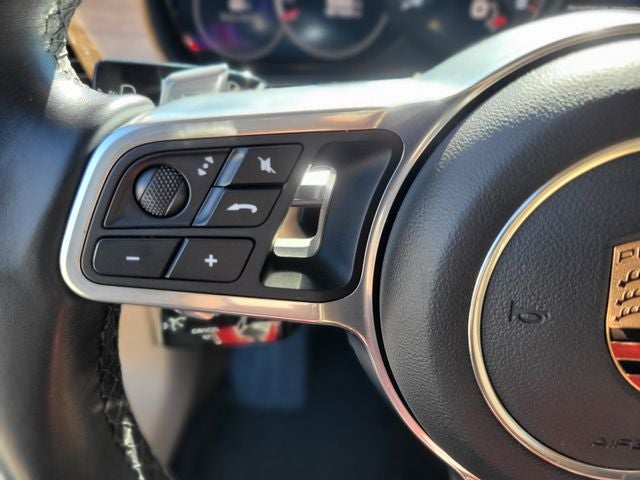 2018 Porsche Panamera 4S