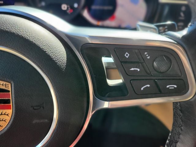 2018 Porsche Panamera 4S