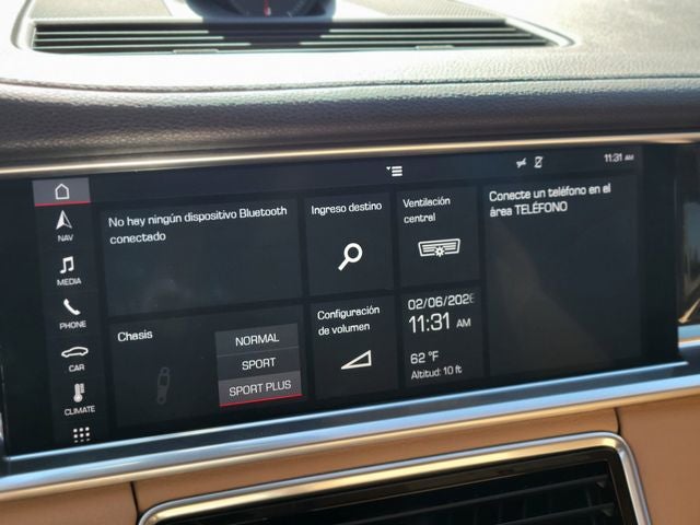 2018 Porsche Panamera 4S