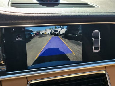 2018 Porsche Panamera 4S