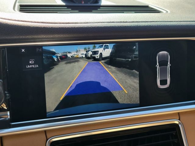 2018 Porsche Panamera 4S