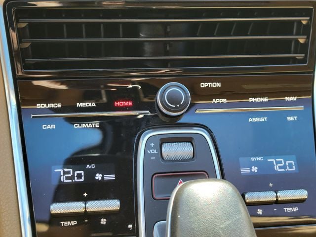 2018 Porsche Panamera 4S