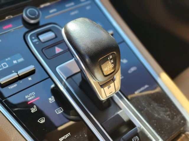 2018 Porsche Panamera 4S