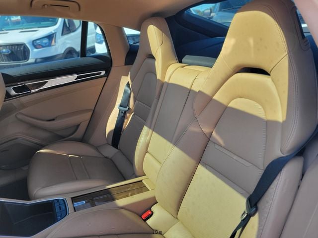 2018 Porsche Panamera 4S