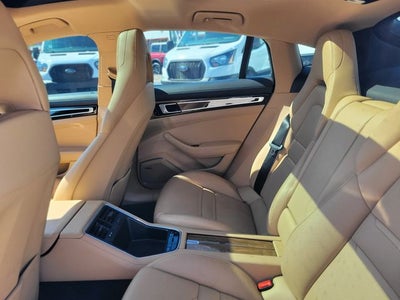 2018 Porsche Panamera 4S