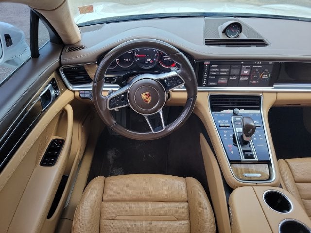 2017 Porsche Panamera 4S