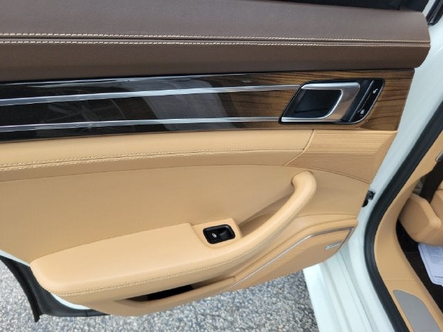 2017 Porsche Panamera 4S