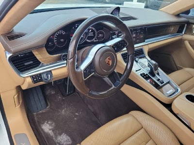2017 Porsche Panamera 4S