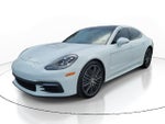2017 Porsche Panamera 4S