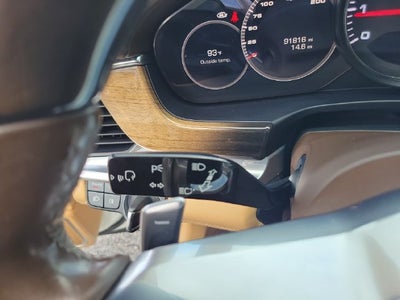 2017 Porsche Panamera 4S
