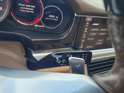 2017 Porsche Panamera 4S