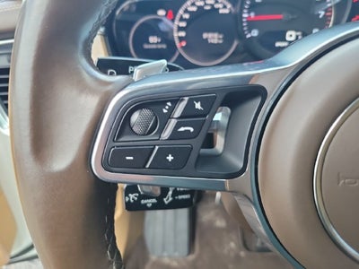 2017 Porsche Panamera 4S