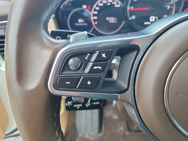 2017 Porsche Panamera 4S