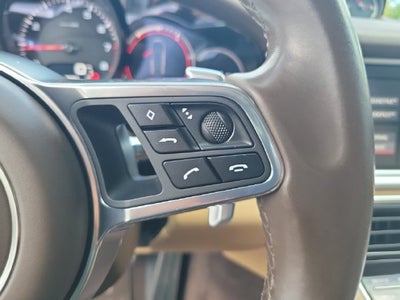 2017 Porsche Panamera 4S
