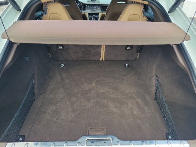 2017 Porsche Panamera 4S