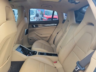 2017 Porsche Panamera 4S