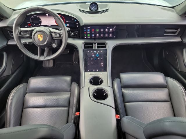 2022 Porsche Taycan GTS