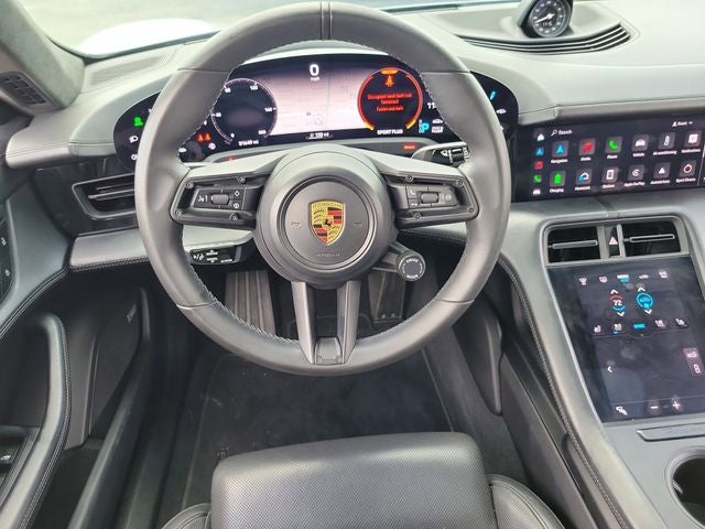 2022 Porsche Taycan GTS