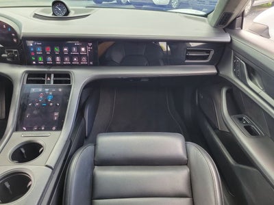 2022 Porsche Taycan GTS