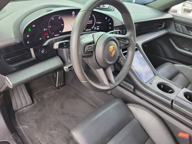 2022 Porsche Taycan GTS