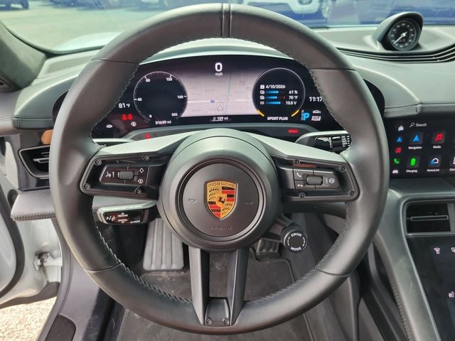 2022 Porsche Taycan GTS