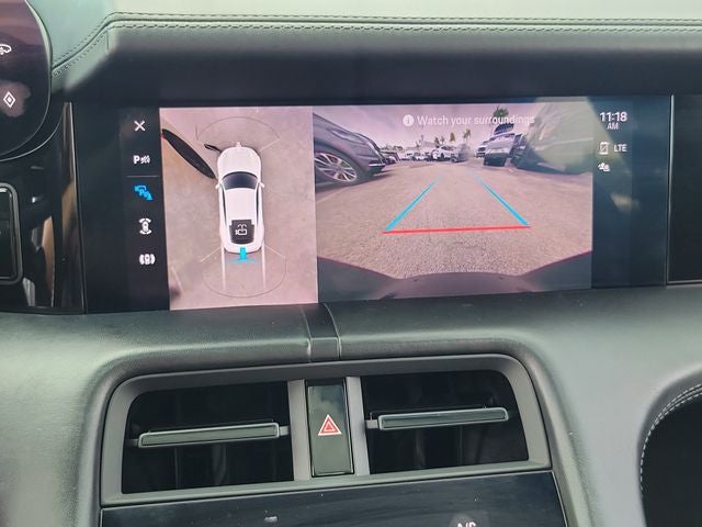 2022 Porsche Taycan GTS