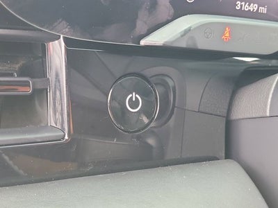 2022 Porsche Taycan GTS