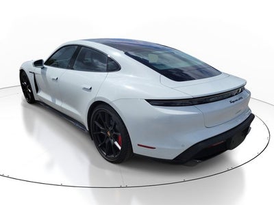 2022 Porsche Taycan GTS