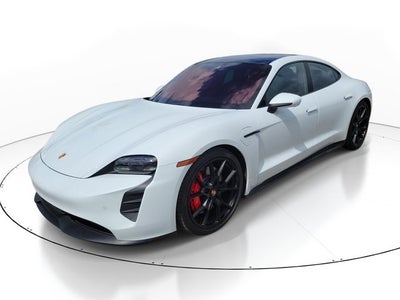 2022 Porsche Taycan GTS