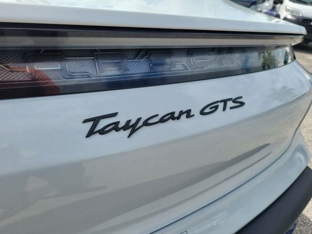 2022 Porsche Taycan GTS