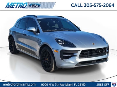 2021 Porsche Macan GTS