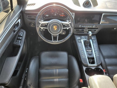 2021 Porsche Macan GTS