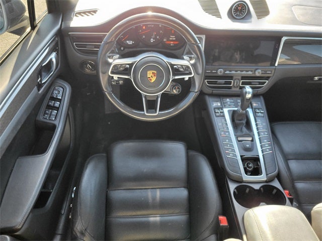 2021 Porsche Macan GTS