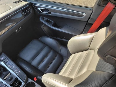 2021 Porsche Macan GTS