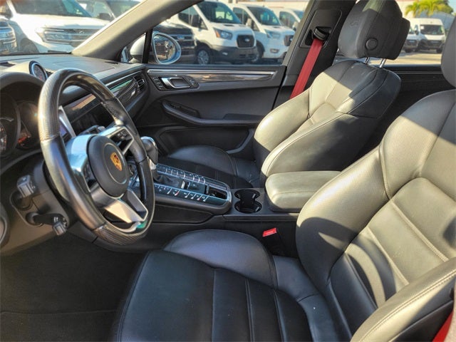 2021 Porsche Macan GTS