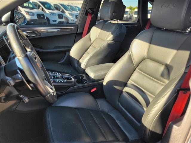 2021 Porsche Macan GTS