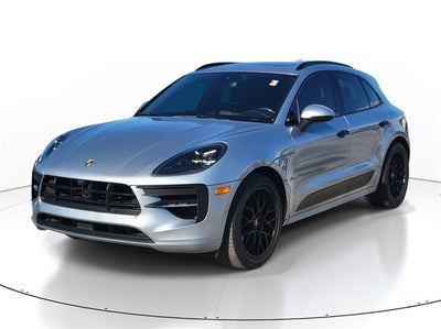 2021 Porsche Macan GTS