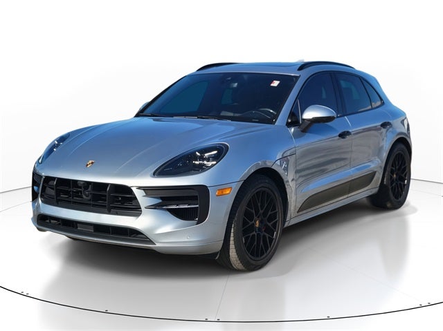 2021 Porsche Macan GTS