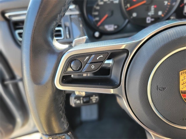 2021 Porsche Macan GTS