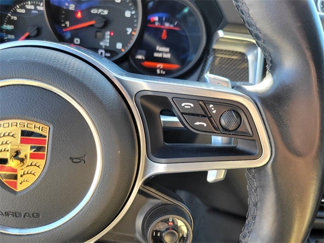 2021 Porsche Macan GTS