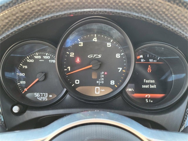 2021 Porsche Macan GTS