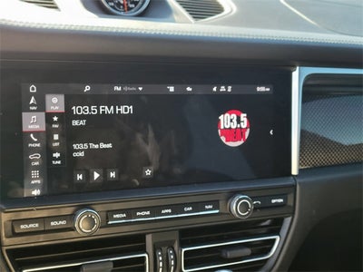 2021 Porsche Macan GTS