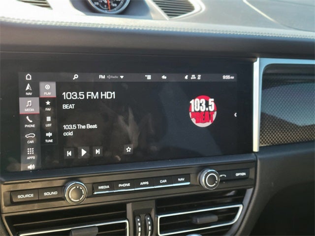 2021 Porsche Macan GTS