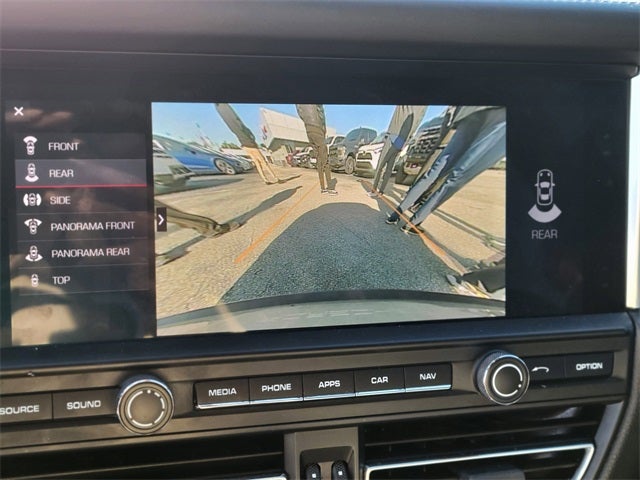 2021 Porsche Macan GTS