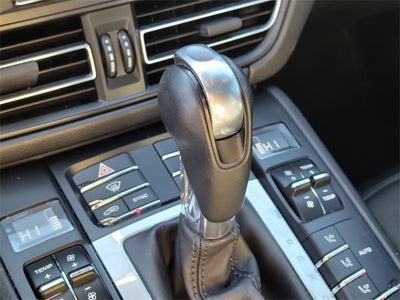 2021 Porsche Macan GTS