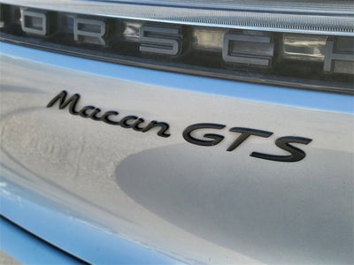2021 Porsche Macan GTS