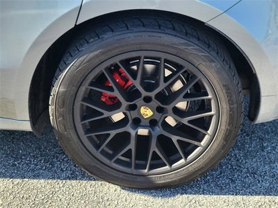 2021 Porsche Macan GTS