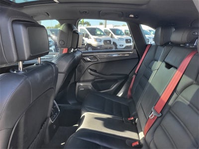 2021 Porsche Macan GTS