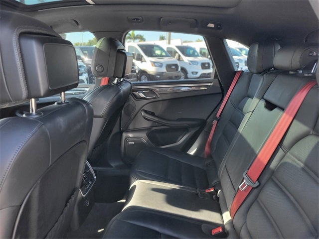 2021 Porsche Macan GTS