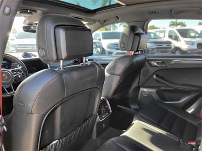 2021 Porsche Macan GTS